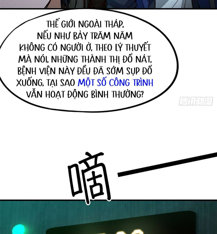 Tận Thế Trò Chơi Ghép Hình Chap 6 - Next Chap 7