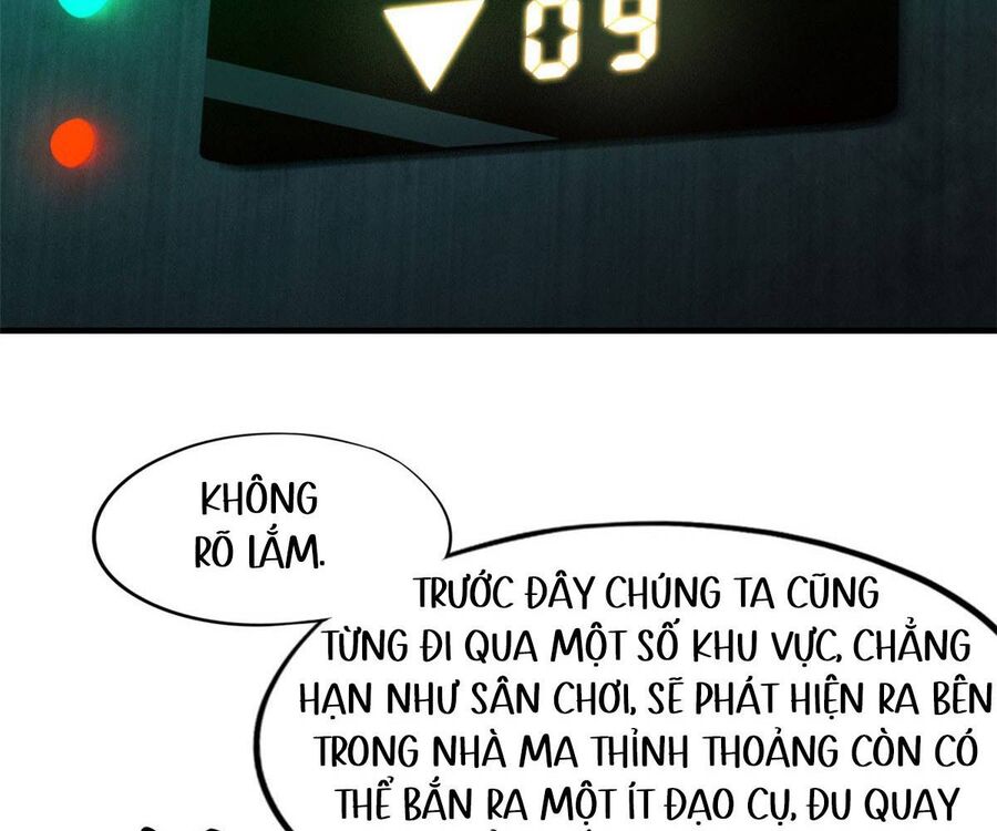 Tận Thế Trò Chơi Ghép Hình Chap 6 - Next Chap 7