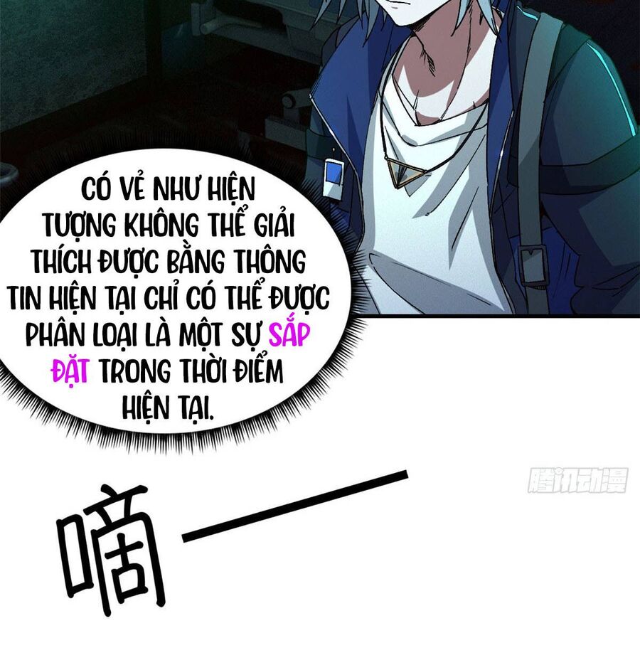 Tận Thế Trò Chơi Ghép Hình Chap 6 - Next Chap 7