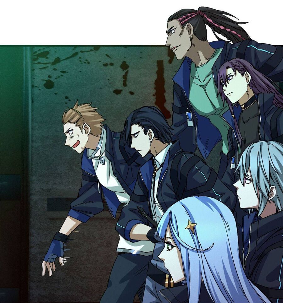 Tận Thế Trò Chơi Ghép Hình Chap 6 - Next Chap 7