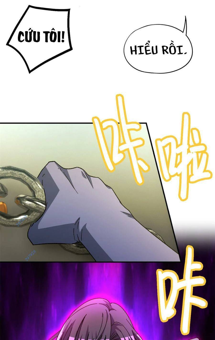 Tận Thế Trò Chơi Ghép Hình Chap 60 - Next Chap 61