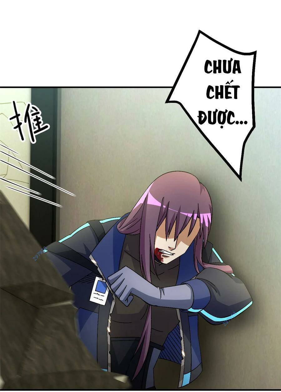 Tận Thế Trò Chơi Ghép Hình Chap 60 - Next Chap 61