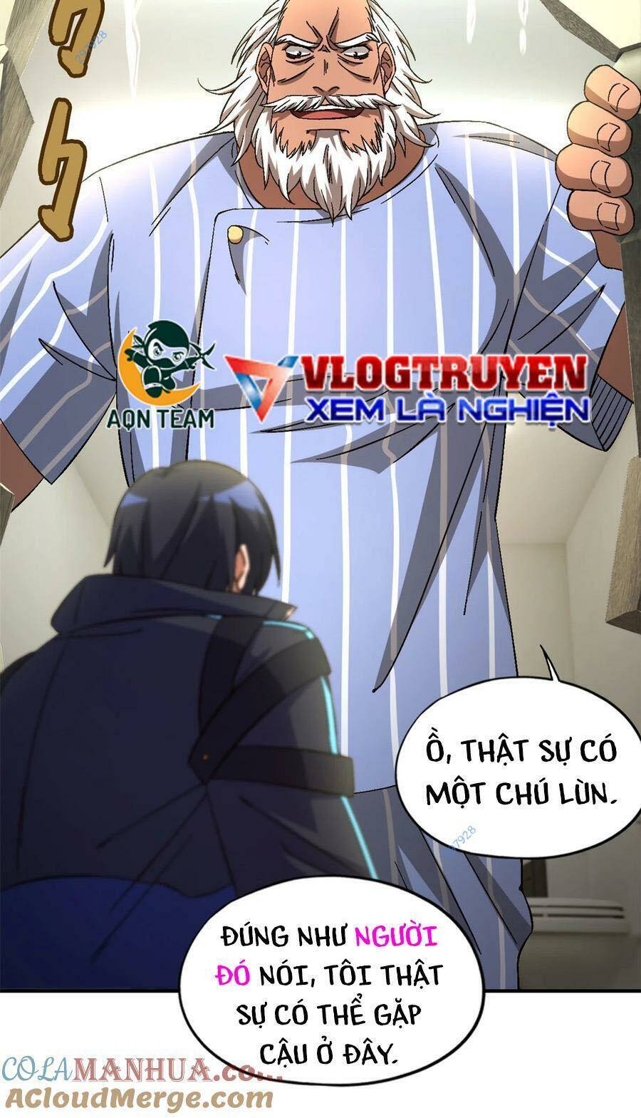 Tận Thế Trò Chơi Ghép Hình Chap 60 - Next Chap 61