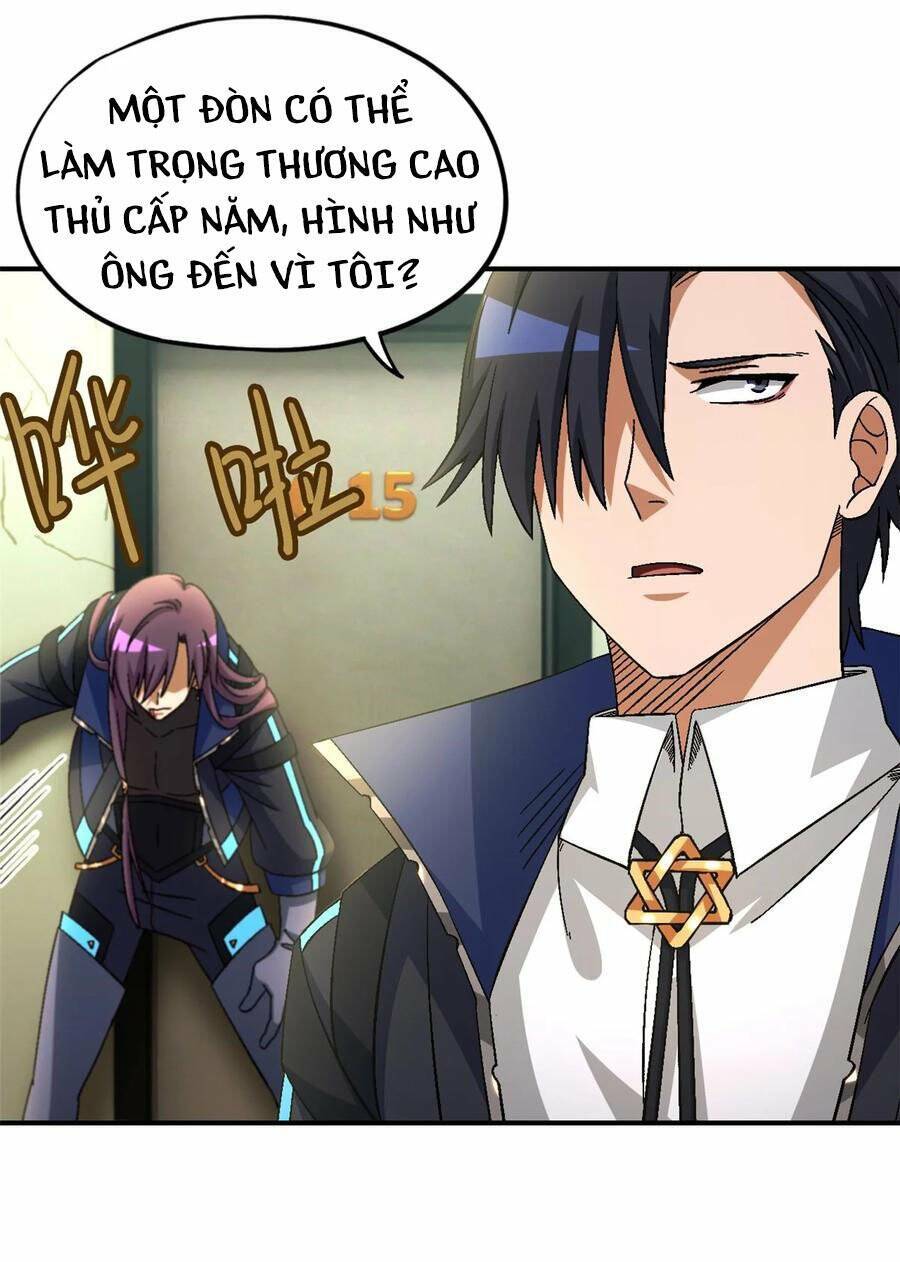 Tận Thế Trò Chơi Ghép Hình Chap 60 - Next Chap 61
