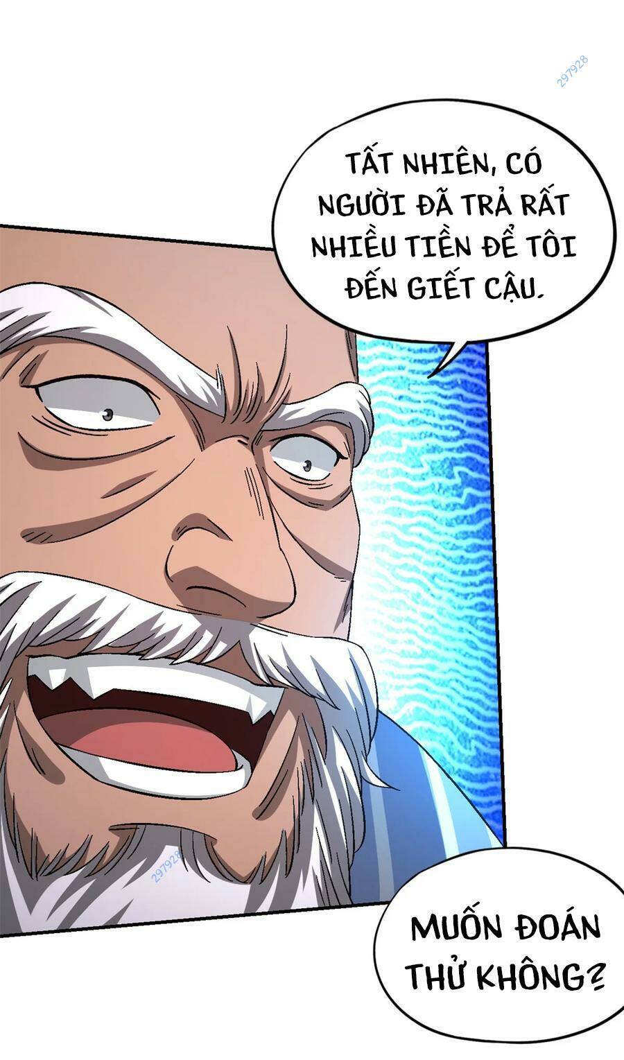 Tận Thế Trò Chơi Ghép Hình Chap 60 - Next Chap 61