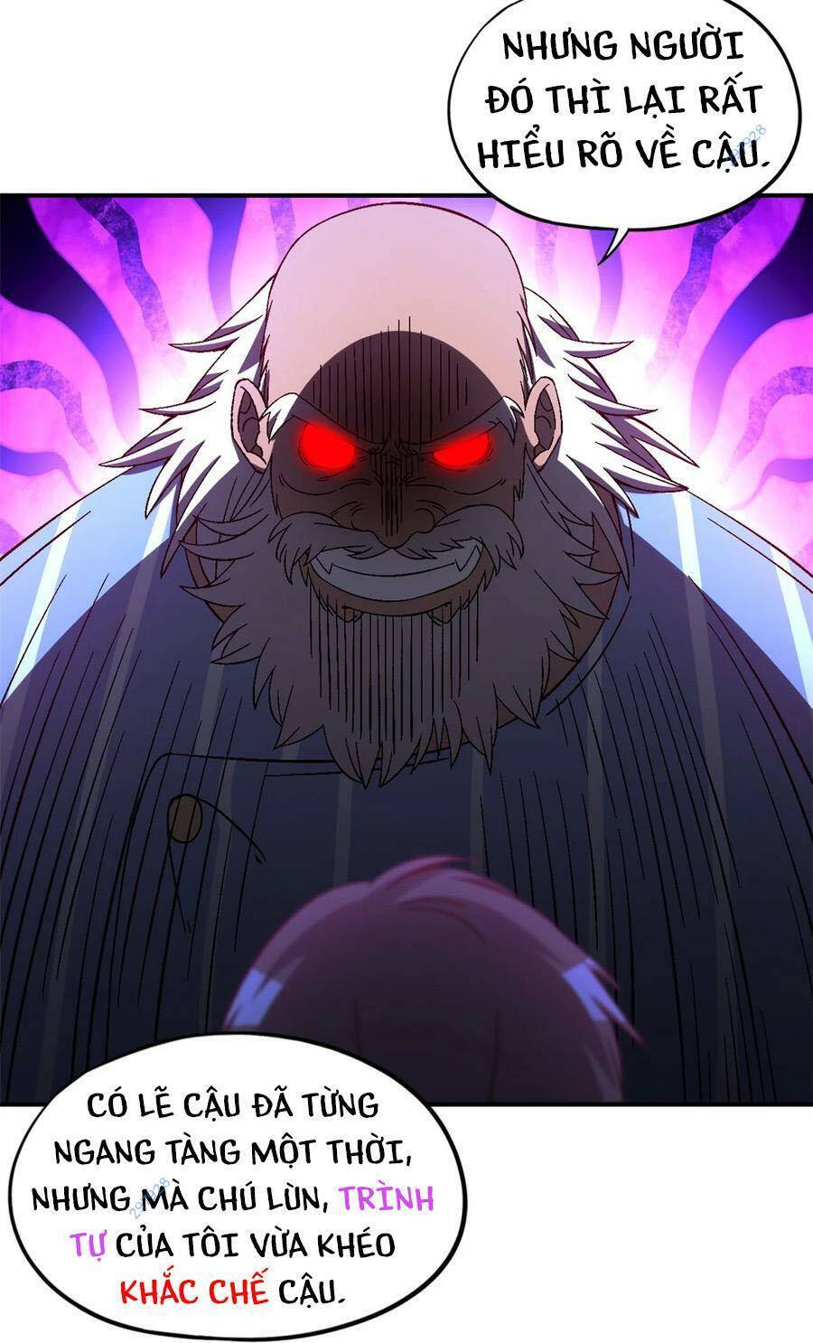 Tận Thế Trò Chơi Ghép Hình Chap 60 - Next Chap 61