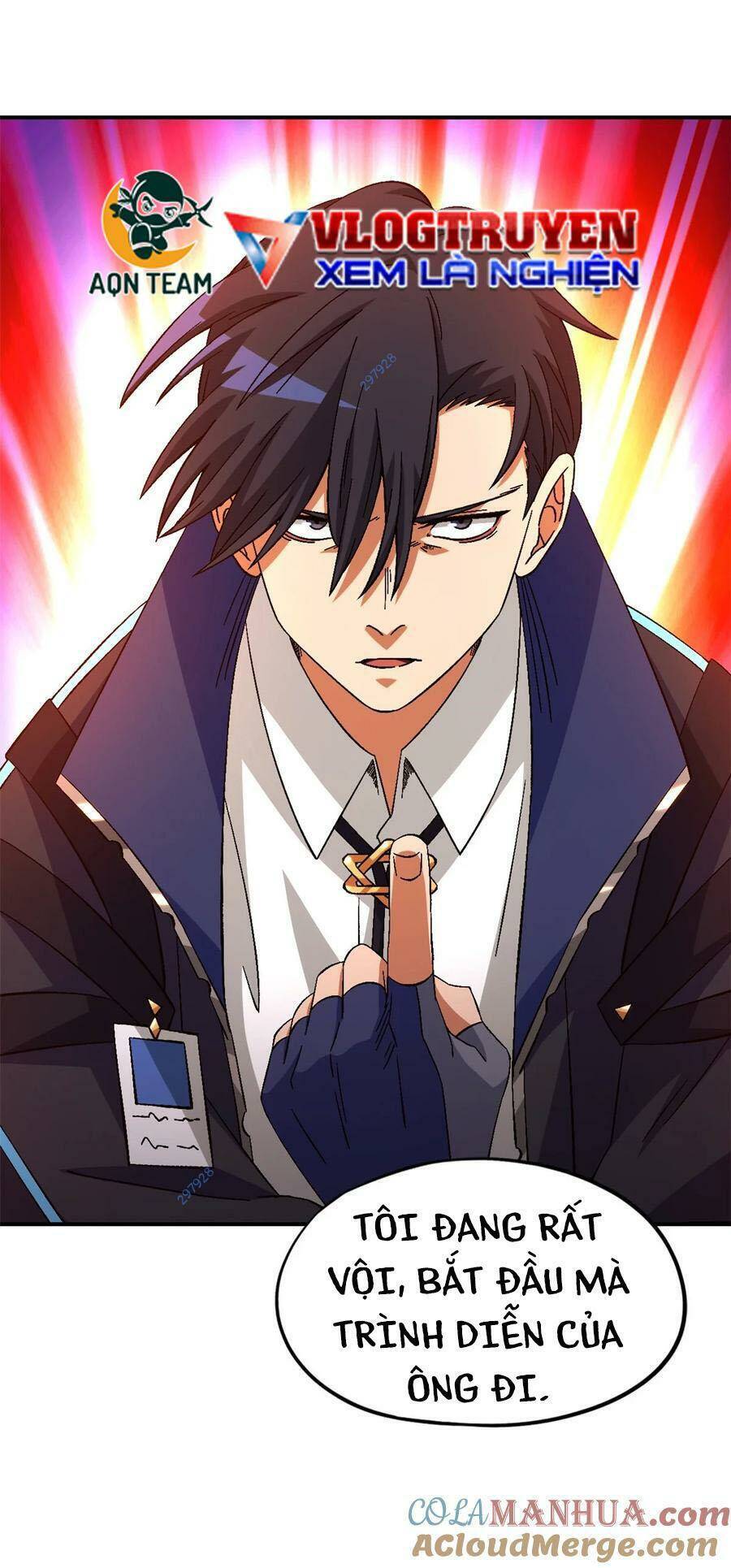 Tận Thế Trò Chơi Ghép Hình Chap 60 - Next Chap 61