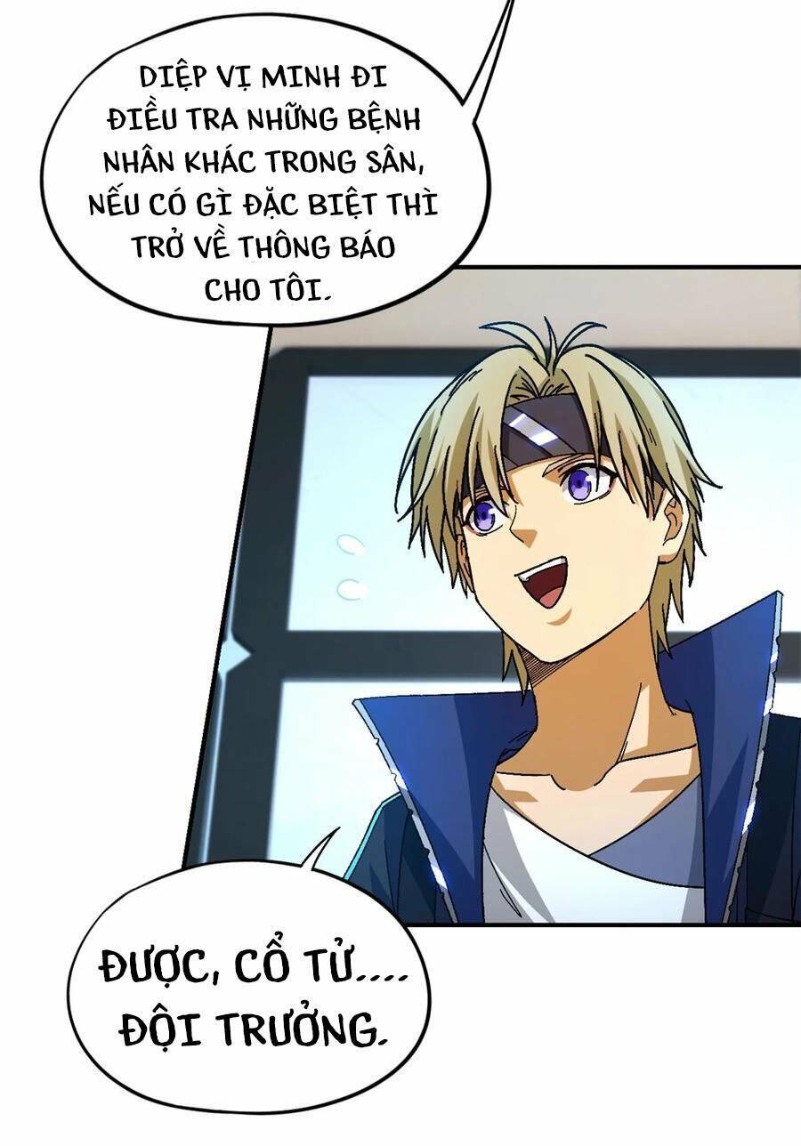 Tận Thế Trò Chơi Ghép Hình Chap 60 - Next Chap 61
