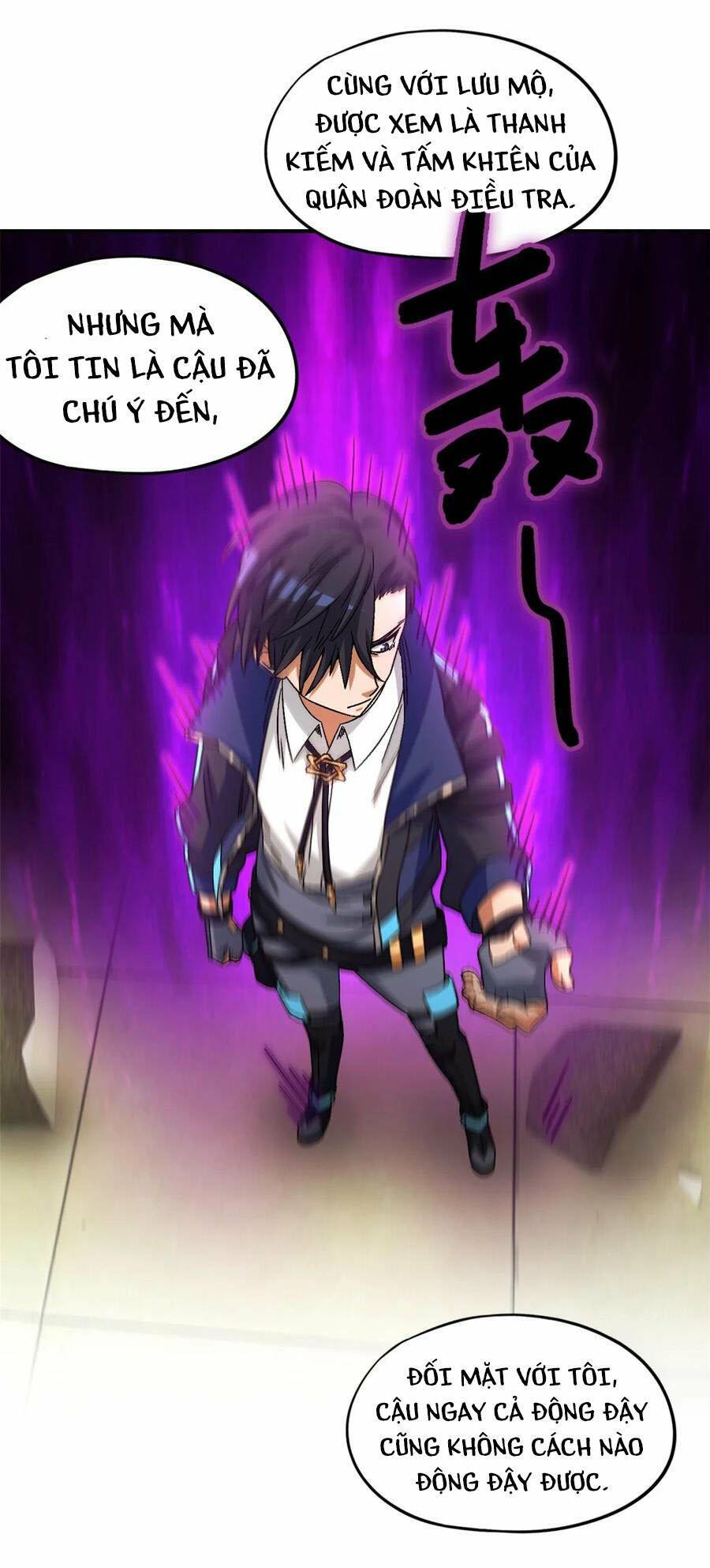 Tận Thế Trò Chơi Ghép Hình Chap 60 - Next Chap 61