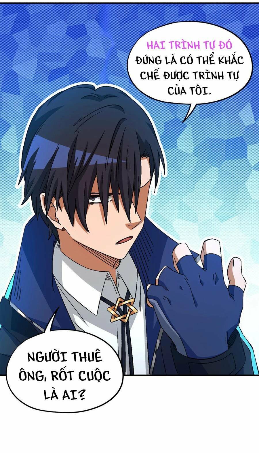 Tận Thế Trò Chơi Ghép Hình Chap 60 - Next Chap 61
