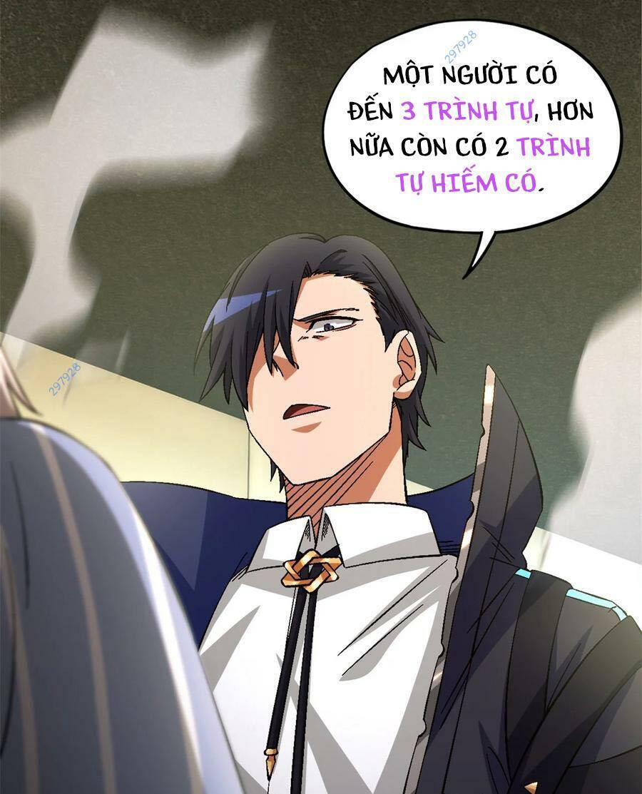 Tận Thế Trò Chơi Ghép Hình Chap 60 - Next Chap 61