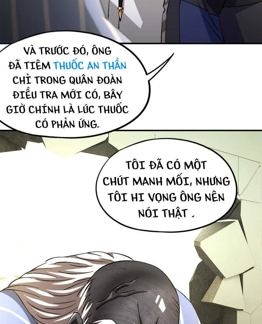 Tận Thế Trò Chơi Ghép Hình Chap 60 - Next Chap 61
