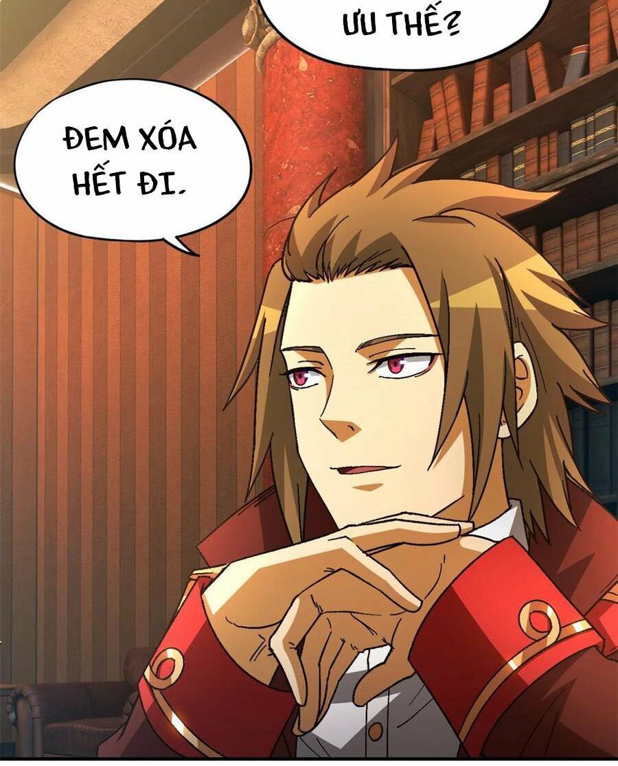 Tận Thế Trò Chơi Ghép Hình Chap 60 - Next Chap 61