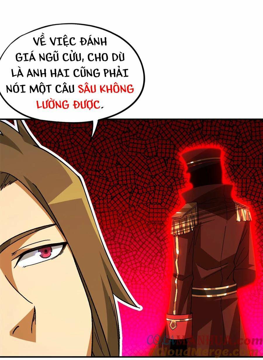 Tận Thế Trò Chơi Ghép Hình Chap 60 - Next Chap 61