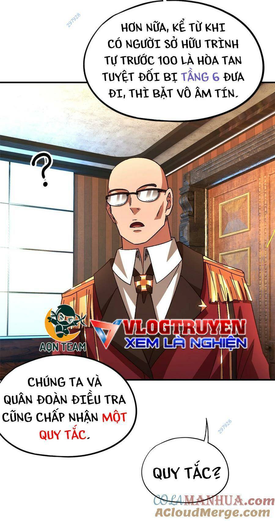 Tận Thế Trò Chơi Ghép Hình Chap 60 - Next Chap 61