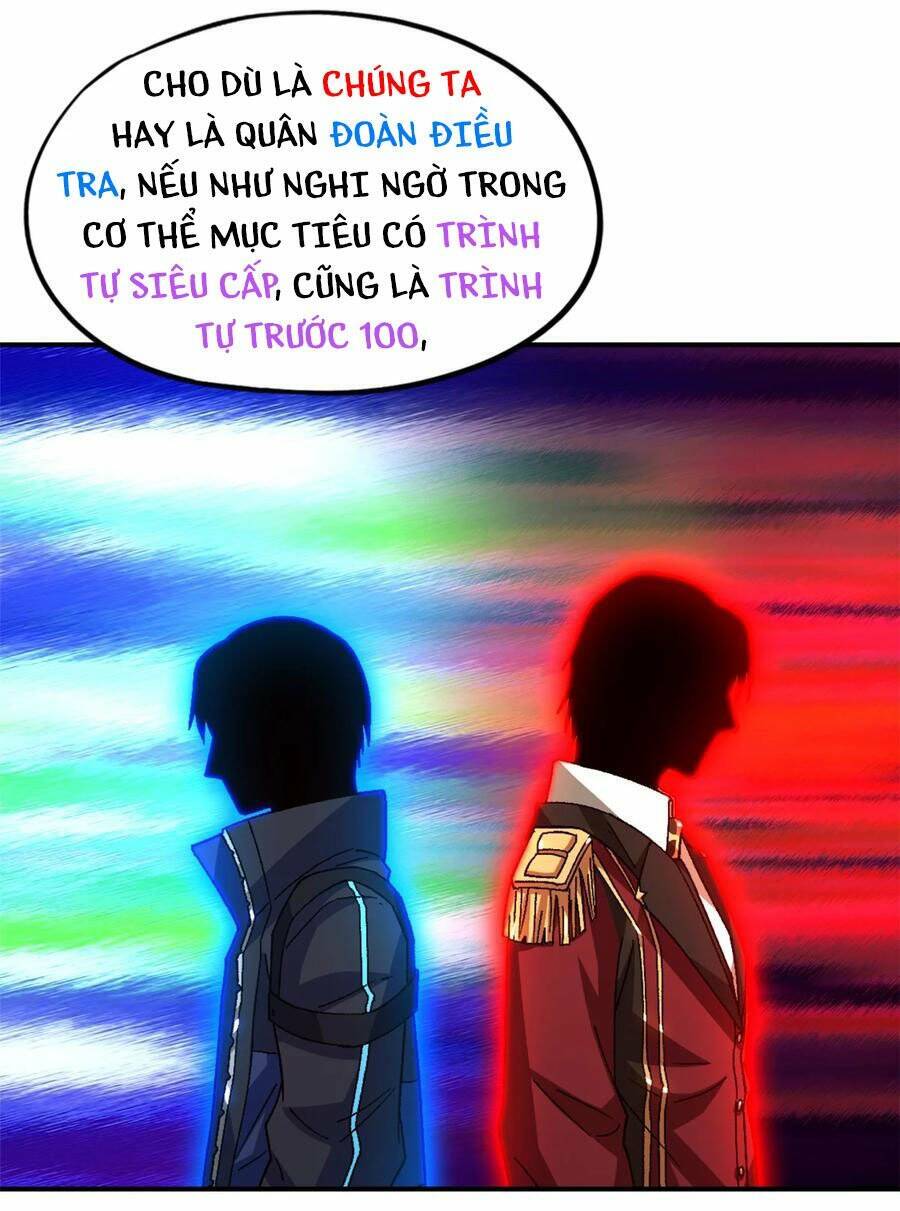 Tận Thế Trò Chơi Ghép Hình Chap 60 - Next Chap 61