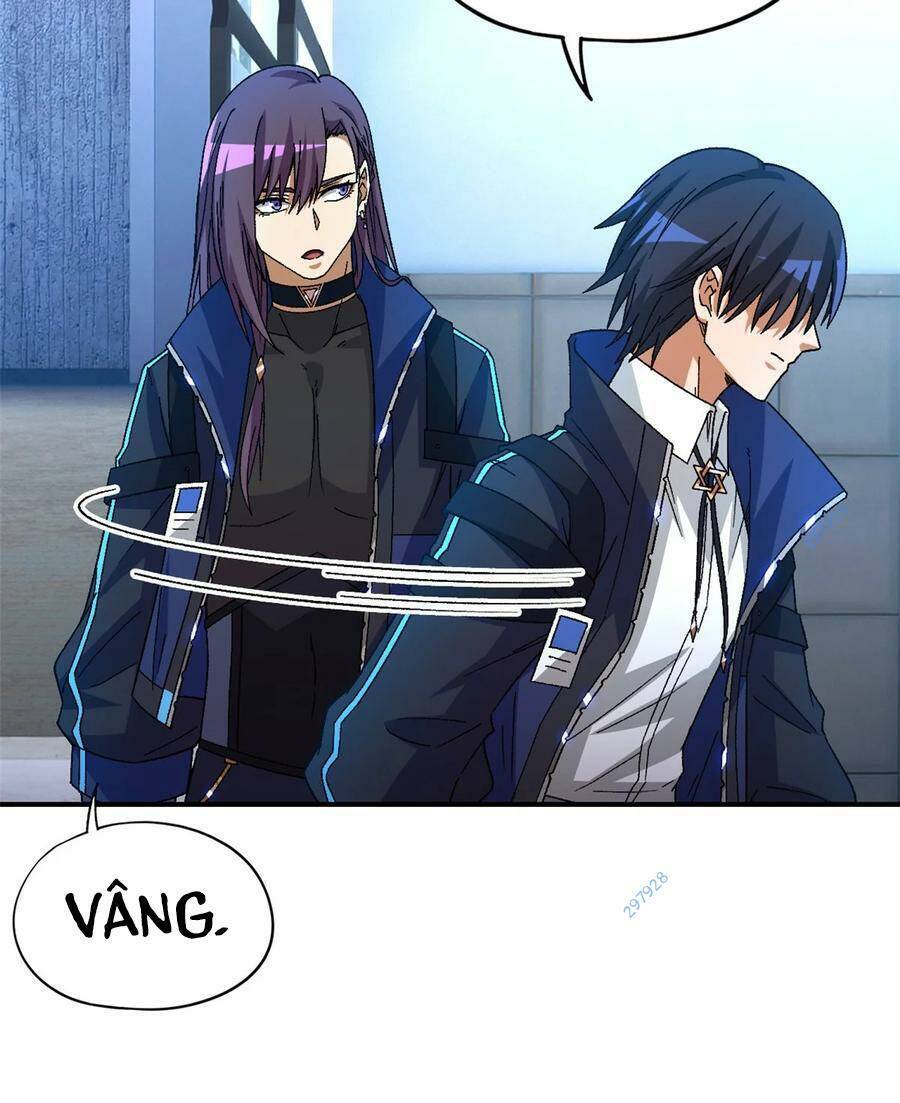 Tận Thế Trò Chơi Ghép Hình Chap 60 - Next Chap 61