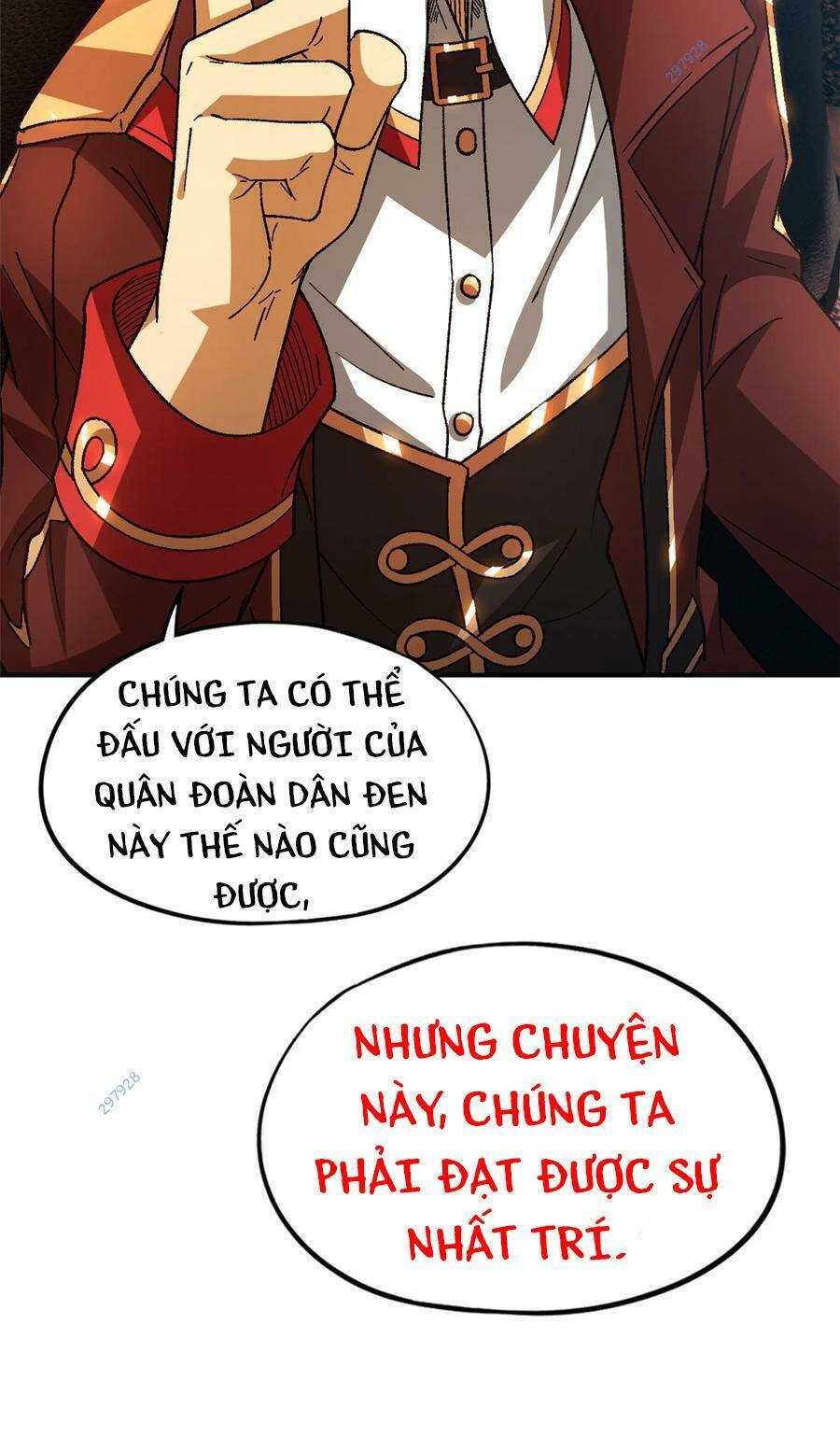 Tận Thế Trò Chơi Ghép Hình Chap 60 - Next Chap 61