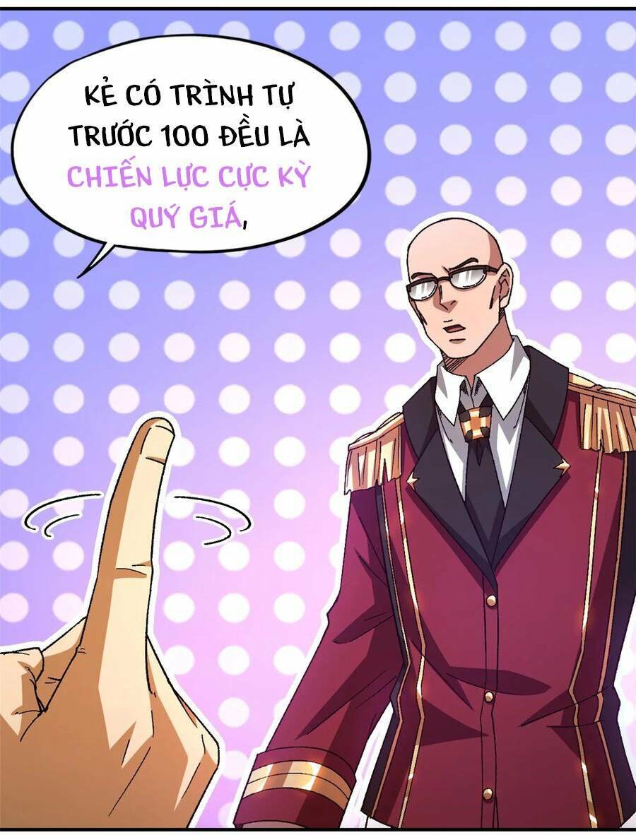 Tận Thế Trò Chơi Ghép Hình Chap 60 - Next Chap 61