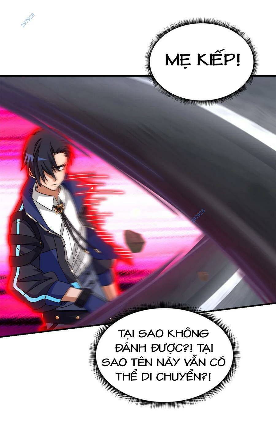 Tận Thế Trò Chơi Ghép Hình Chap 60 - Next Chap 61
