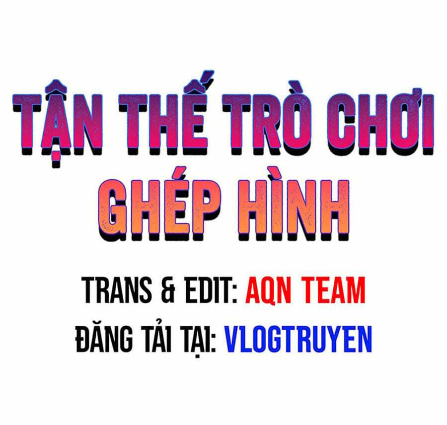 Tận Thế Trò Chơi Ghép Hình Chap 60 - Next Chap 61
