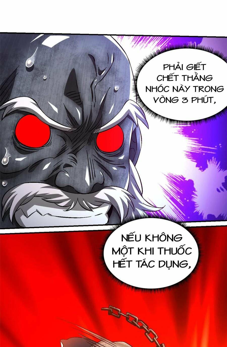 Tận Thế Trò Chơi Ghép Hình Chap 60 - Next Chap 61