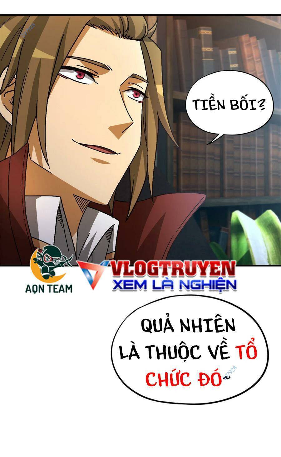 Tận Thế Trò Chơi Ghép Hình Chap 60 - Next Chap 61