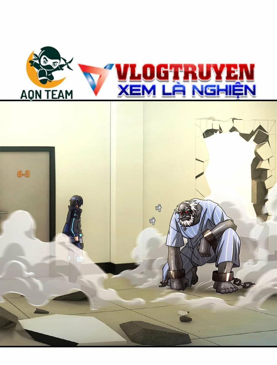 Tận Thế Trò Chơi Ghép Hình Chap 61 - Next Chap 62