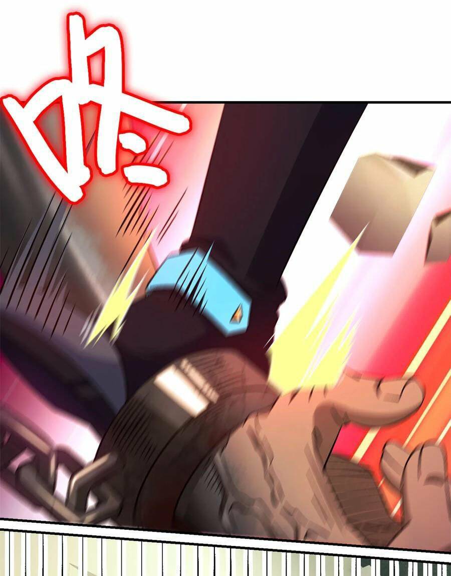 Tận Thế Trò Chơi Ghép Hình Chap 61 - Next Chap 62