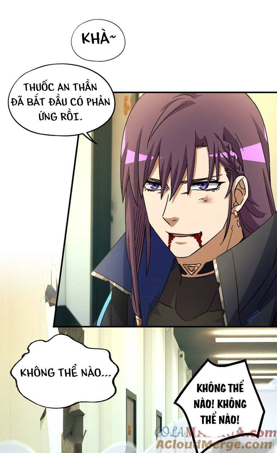 Tận Thế Trò Chơi Ghép Hình Chap 61 - Next Chap 62