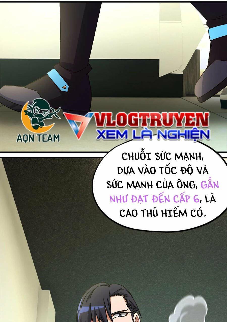 Tận Thế Trò Chơi Ghép Hình Chap 61 - Next Chap 62