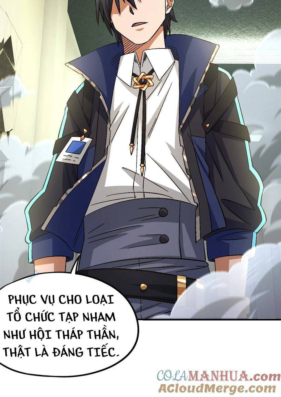 Tận Thế Trò Chơi Ghép Hình Chap 61 - Next Chap 62
