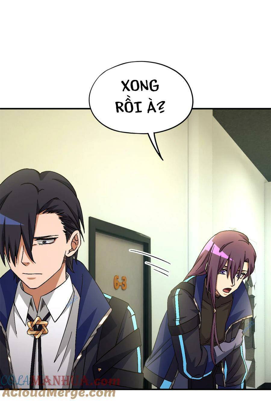 Tận Thế Trò Chơi Ghép Hình Chap 61 - Next Chap 62