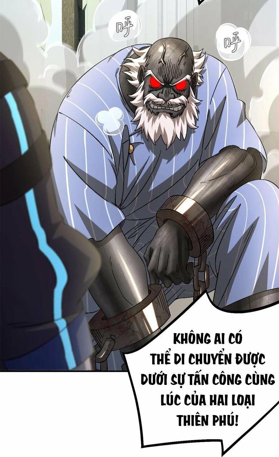 Tận Thế Trò Chơi Ghép Hình Chap 61 - Next Chap 62
