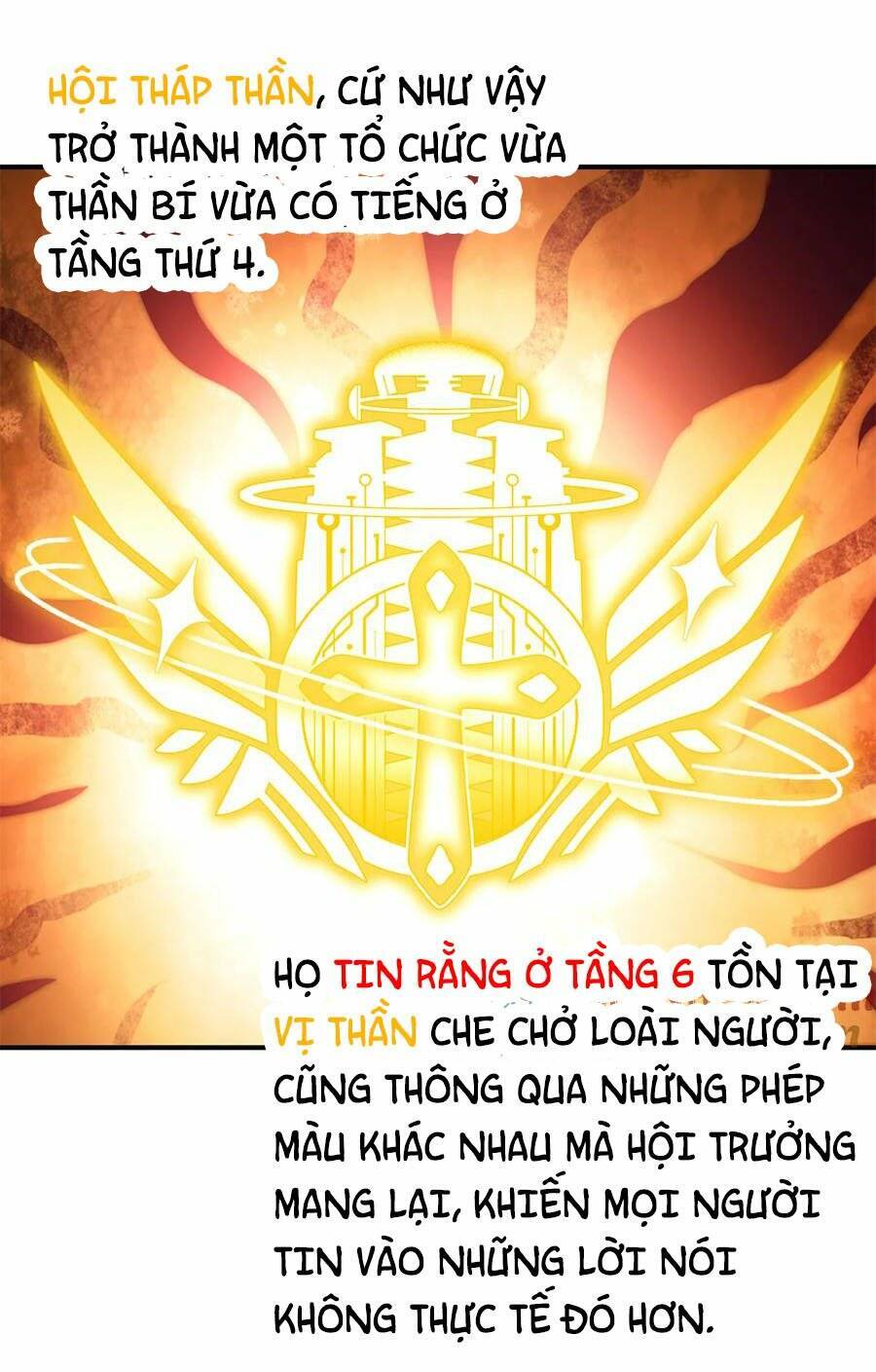 Tận Thế Trò Chơi Ghép Hình Chap 61 - Next Chap 62