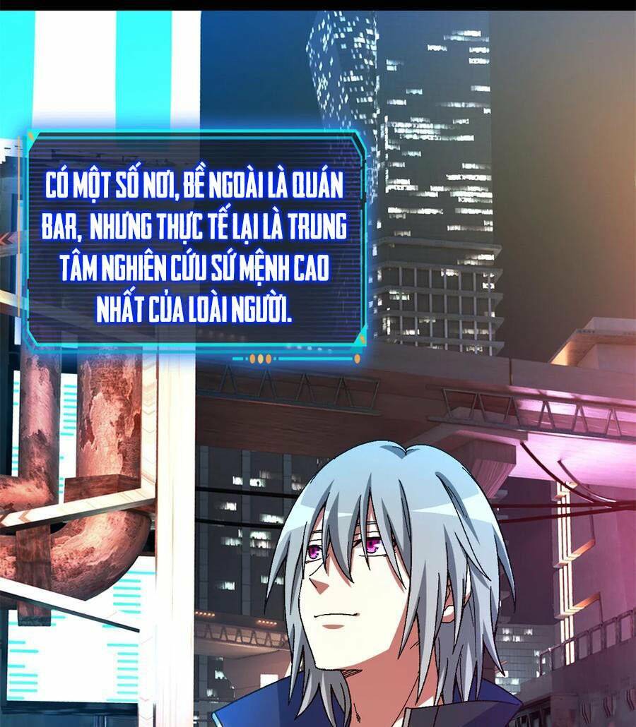 Tận Thế Trò Chơi Ghép Hình Chap 61 - Next Chap 62