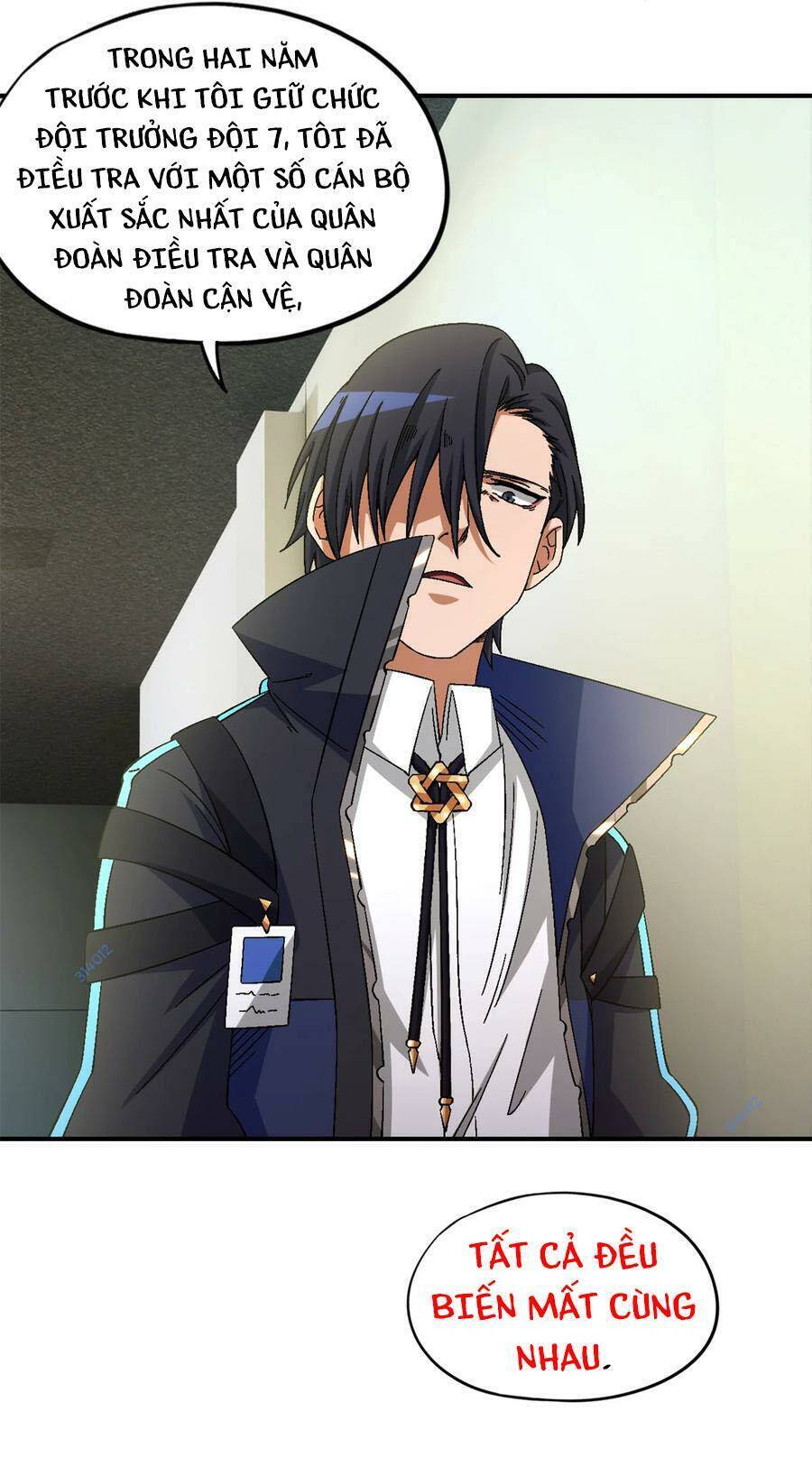 Tận Thế Trò Chơi Ghép Hình Chap 61 - Next Chap 62