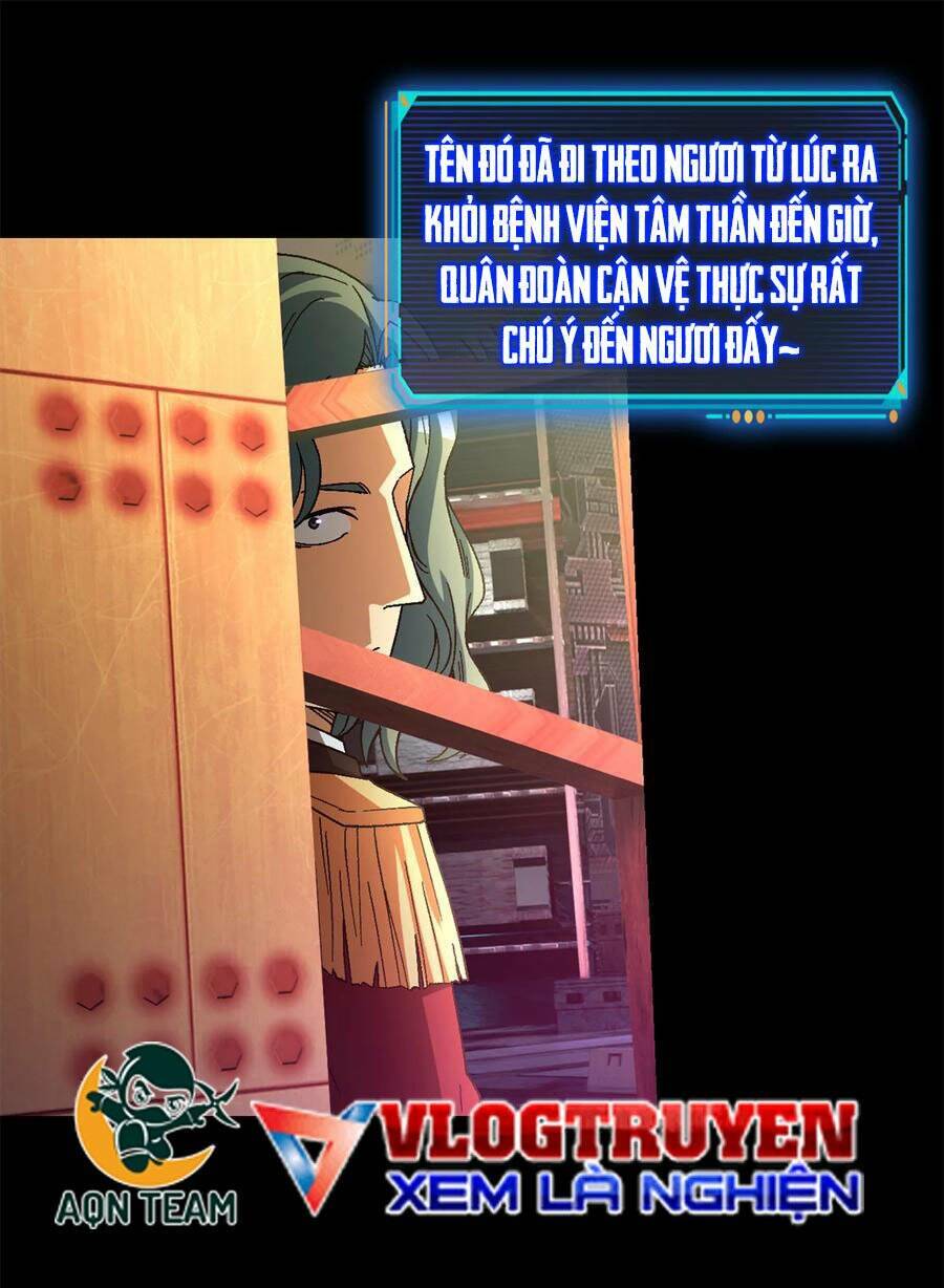 Tận Thế Trò Chơi Ghép Hình Chap 61 - Next Chap 62
