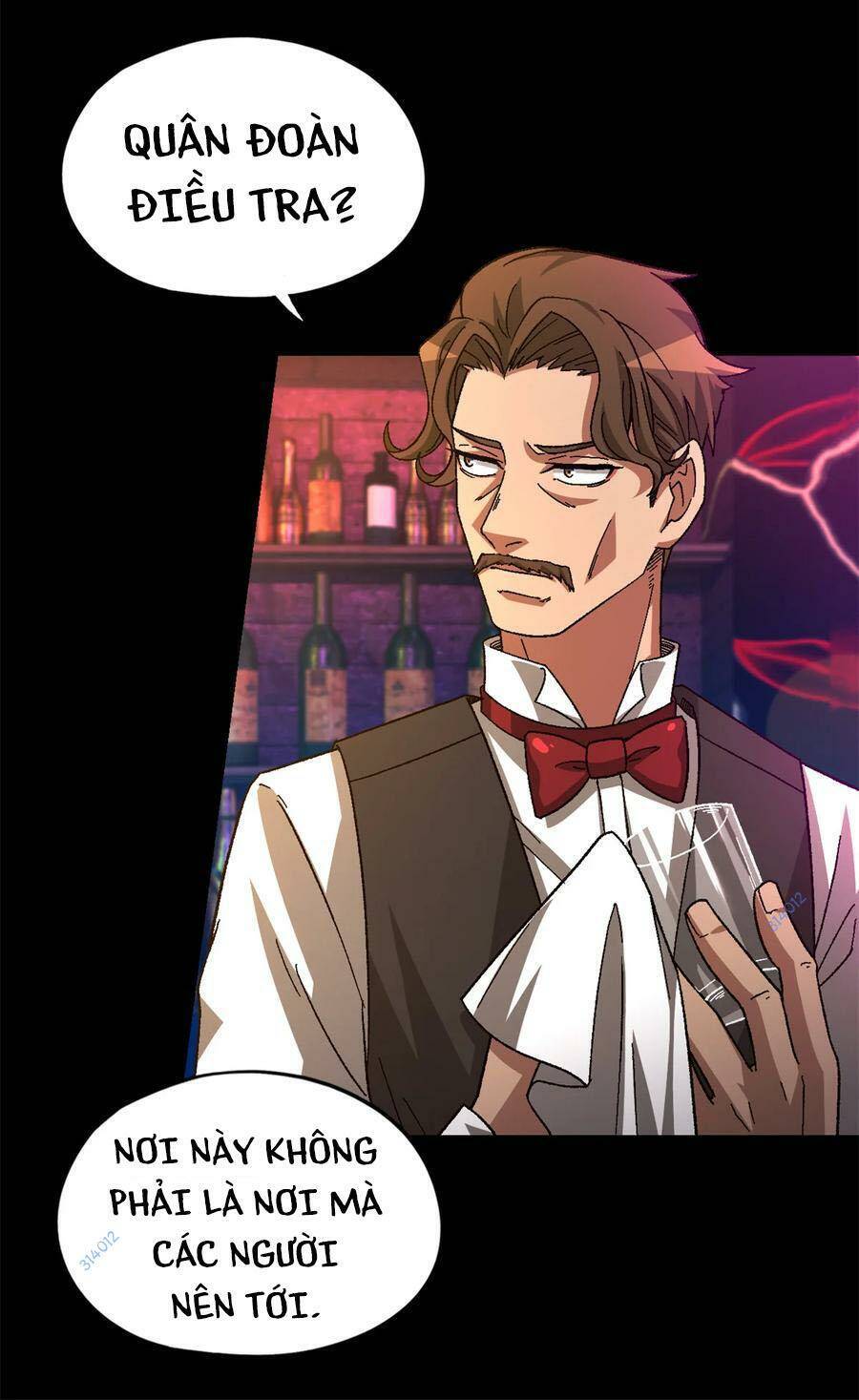 Tận Thế Trò Chơi Ghép Hình Chap 61 - Next Chap 62