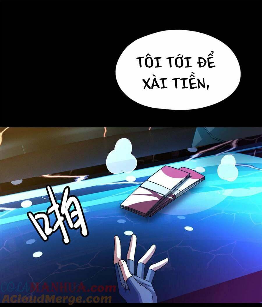 Tận Thế Trò Chơi Ghép Hình Chap 61 - Next Chap 62
