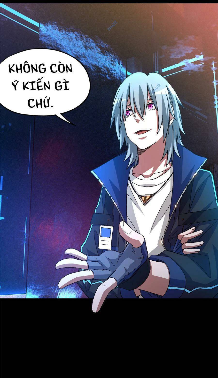 Tận Thế Trò Chơi Ghép Hình Chap 61 - Next Chap 62