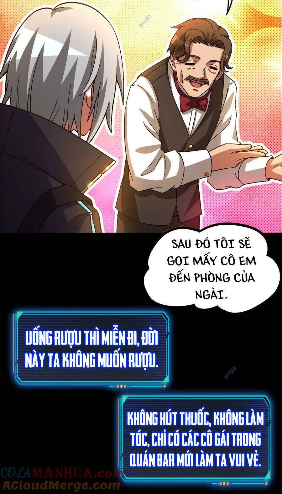 Tận Thế Trò Chơi Ghép Hình Chap 61 - Next Chap 62