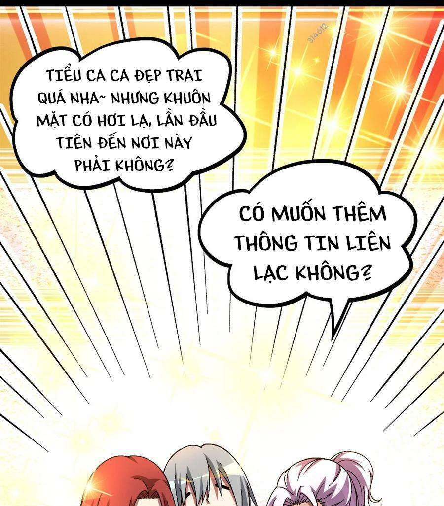 Tận Thế Trò Chơi Ghép Hình Chap 61 - Next Chap 62