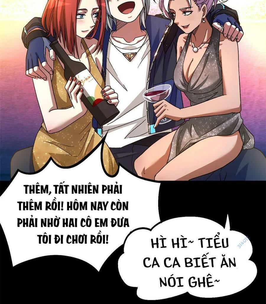 Tận Thế Trò Chơi Ghép Hình Chap 61 - Next Chap 62
