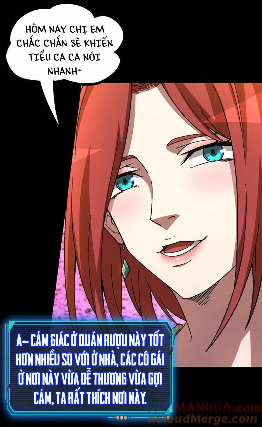 Tận Thế Trò Chơi Ghép Hình Chap 61 - Next Chap 62