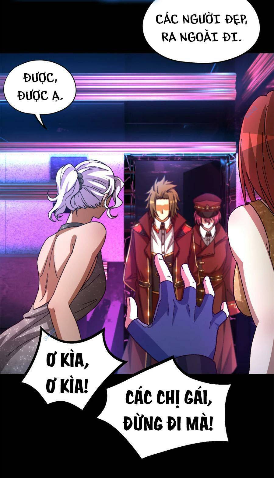 Tận Thế Trò Chơi Ghép Hình Chap 61 - Next Chap 62