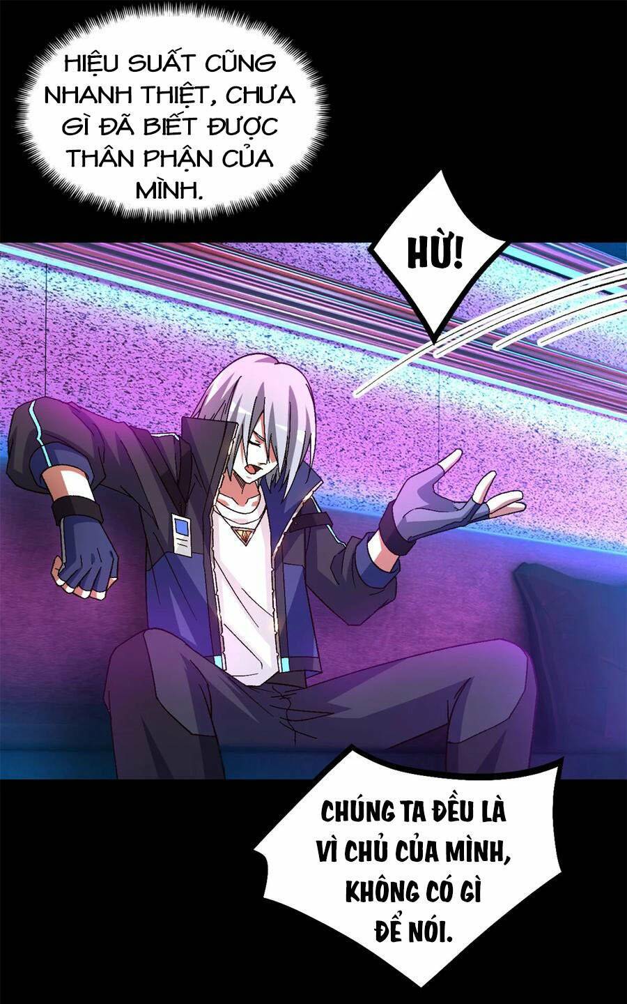 Tận Thế Trò Chơi Ghép Hình Chap 61 - Next Chap 62