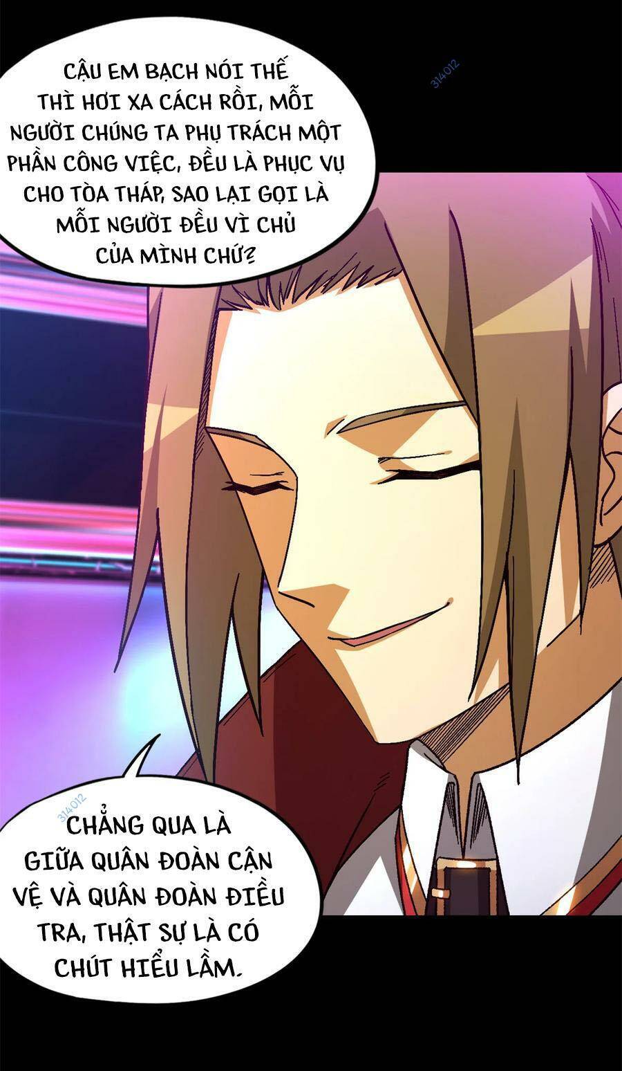 Tận Thế Trò Chơi Ghép Hình Chap 61 - Next Chap 62