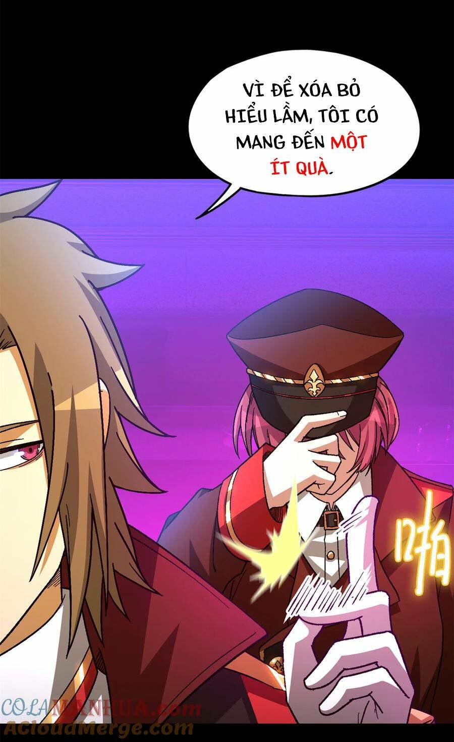 Tận Thế Trò Chơi Ghép Hình Chap 61 - Next Chap 62