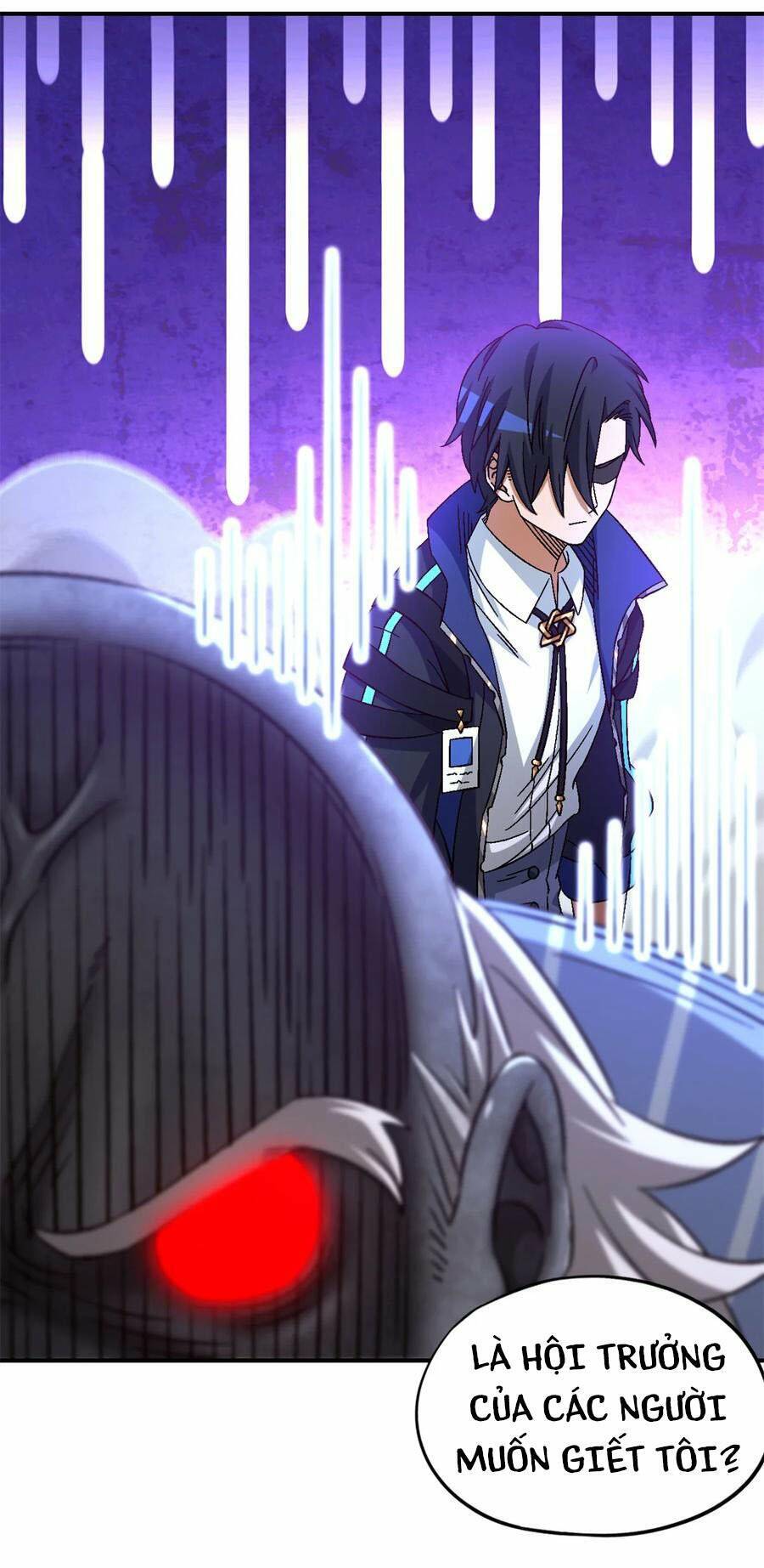 Tận Thế Trò Chơi Ghép Hình Chap 61 - Next Chap 62